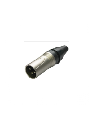 STAGELAB Clc-X3mc, Conector Xlr Macho Volante
