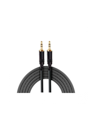 REAN NRA-140-0020-006, Cable Mini Plug Balanceado 0.6 Mts