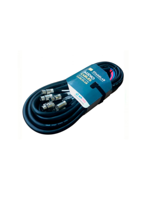 STAGELAB Clsn-8xmxf6, Cable Multipar 8 Xlr, 6 Mts
