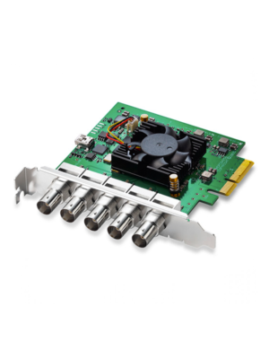 BLACKMAGIC DESIGN BDLKDUO2, Decklink Duo2 Tarjeta PCIE De Captura Y Reproducción SDI