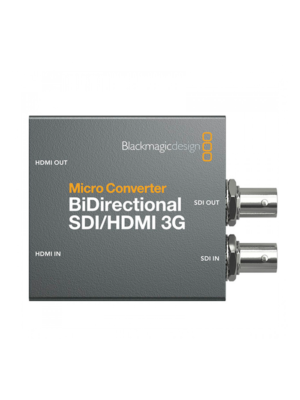 BLACKMAGIC DESING CONVBDC/SDI/HDMI03G, Micro Convertidor BiDireccional SDI / HDMI 3G