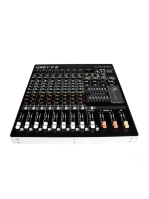 TECSHOW GREYII 8, Consola 8 Canales con Efectos