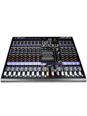 AUDIOLAB LIVE AN12, Consola 12 CH EFX