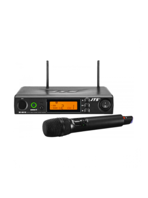 Jts ru-8011d/ru-850th, sistema inalámbrico microfono de mano