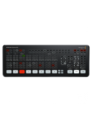 BLACKMAGIC DESIGN ATEM MINI EXTREME ISO, Mixer 8 HDMI streaming + Record