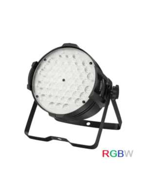 BIG DIPPER-LP001 RGBW, Foco Led PAR KING 54x3W Multicolor