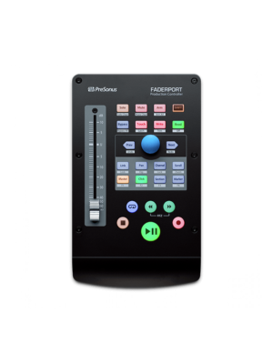 Presonus FaderPort, Controlador de Superficie