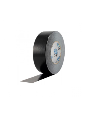 PRO TAPES USA GF-BK GAFFER NEGRO (BLACK) 2" x 55M.
