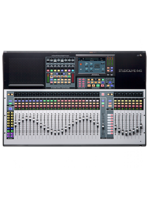 Presonus Mezclador digital StudioLive 64 Series III