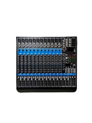 K-ACOUSTIC KN PRO12 Mixer análogo 12 canales con efectos