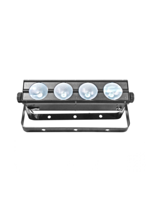 BARCOB 4, Barra controlada por pixel – 4 tri LEDs COB de 15W