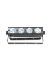 BARCOB 4, Barra controlada por pixel – 4 tri LEDs COB de 15W