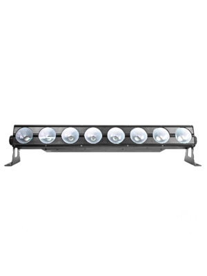 BARCOB 8, Barra controlada por pixel – 8 tri LEDs COB de 15W