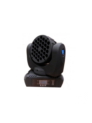 BIG DIPPER BD-LM108, Cabeza Móvil Led Beam 36X3W RGBW
