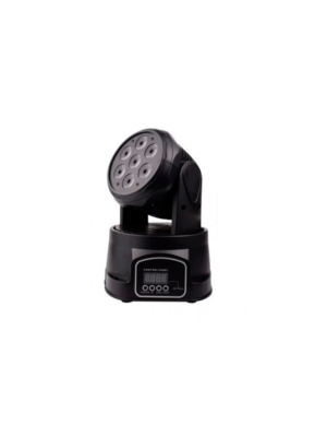 BIG DIPPER BD-LM70, Cabeza Móvil Led Wash 7X8W RGBW