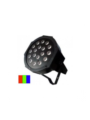 BIG DIPPER BD-LP005, Mini Led Slim Par 18x1W
