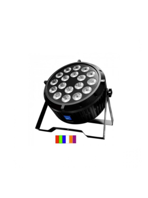 Big Dipper BD-LPC006,  par led slim 18X10W rgbwa+uv