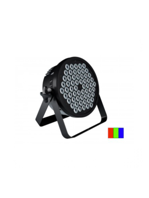 BIG DIPPER BD-LPC180, RGB Tri-Led Slim Par 60x3W (3 EN 1)