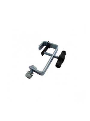 WILD PRO C-03, C-Clamp Acero Galvanizado Heavy Duty 40KG