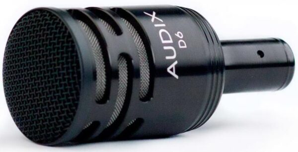 Audix D6, Micrófono Dinámico para Bombo - Imagen 3