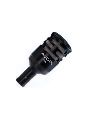 Audix D6, Micrófono Dinámico para Bombo