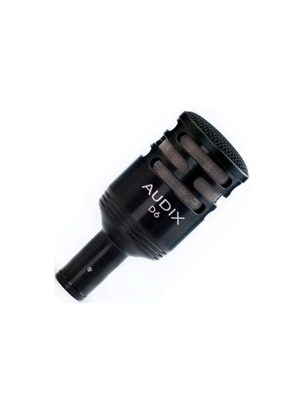 Audix D6, Micrófono Dinámico para Bombo