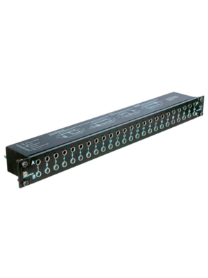Neutrik NYS-SPP-L, Patch Panel modular de 1/4 "