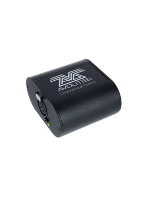 Avolites T1, Interfaz Iluminación Conexión USB