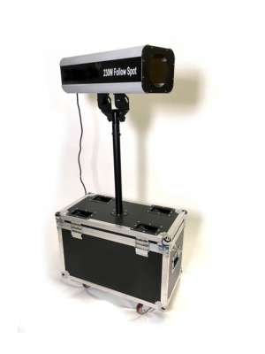 WILD PRO WP-F230, Seguidor 7R 230W