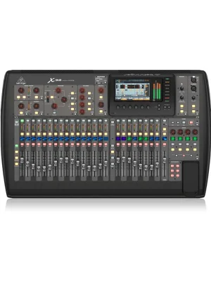 Behringer X32 , mezclador digital 40 canales
