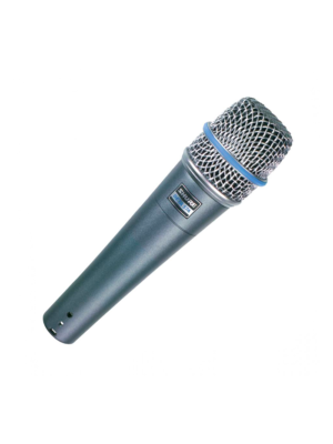 SHURE BETA 57A, Micrófono Dinámico Instrumento