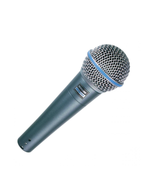 SHURE BETA 58A, Micrófono Dinámico Vocal