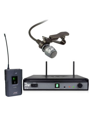 JTS e-7r/e-7tb+cm-501, sist. inalámbrico micrófono de solapa