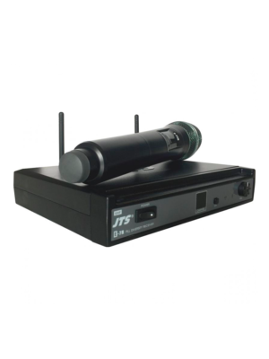 JTS e-7r/e-7th, sistema iInalámbrico mano 16 frec