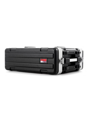 GATOR GR3S, Rack 3U Corto ABS