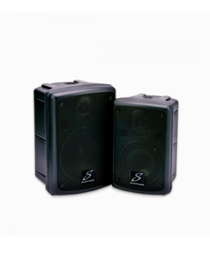 STUDIOMASTER PS6-B, Caja Pasiva 60W 6" Negra (PAR)