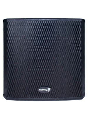 AUDIOLAB RS 18A, Sub-bajo Activo 18" 600W RMS