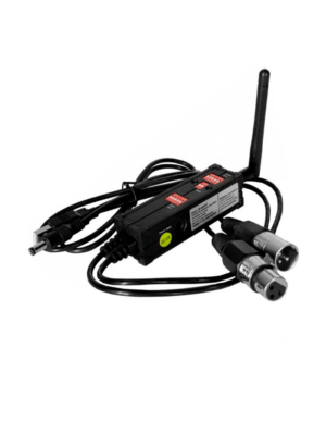 TECSHOW NAVIGATOR WI DMX, Transmisor Receptor DMX Wireless