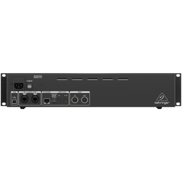 Behringer S16, Stagebox Digital 16 Canales - Imagen 2