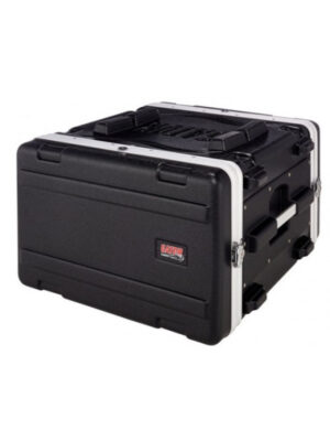GATOR GR-6L CASE RACK 19'' 6U ABS