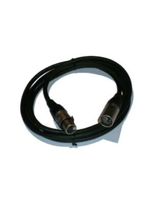 REAN NRA-140-0260-020, Cable de Micrófono 2.0MT