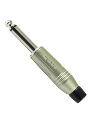 AMPHENOL ACPM-GN, Conector plug 1/4 Mono