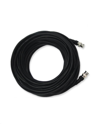 Jts RTF-20, cable bnc para sistemas inalambricos , 20mtrs