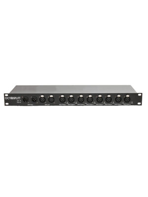 VLP VLP106, SPLITTER OCTOSPLITT, 8 SALIDAS DE 3-PIN