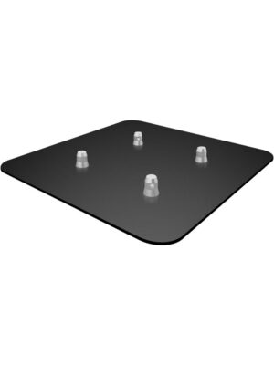 URBANTRUSS UTCB25-BK, Base Truss Cuadrado 25X25 cms