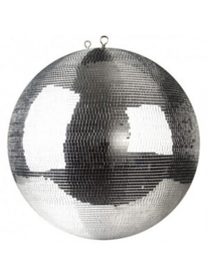 WILD PRO WB-020 20", Bola Disco Centro De Plástico (50 Cm.)