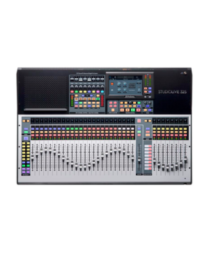 PRESONUS STUDIOLIVE  32 Series III, Mezclador digital