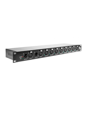 TECSHOW NAVIGATOR SPLIT 8, Splitter DMX 8 Vias