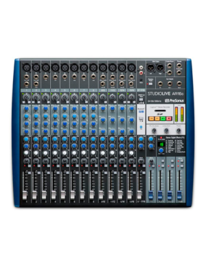 Presonus StudioLive AR16c Mezclador 16 canales con efectos