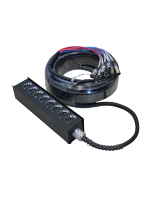 STAGELAB CLSN-820, Cable Multipar 8 Canales 20 Mts